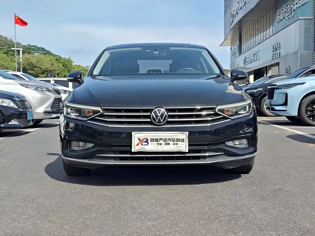 Volkswagen Magotan 2021 из CN, фото 2