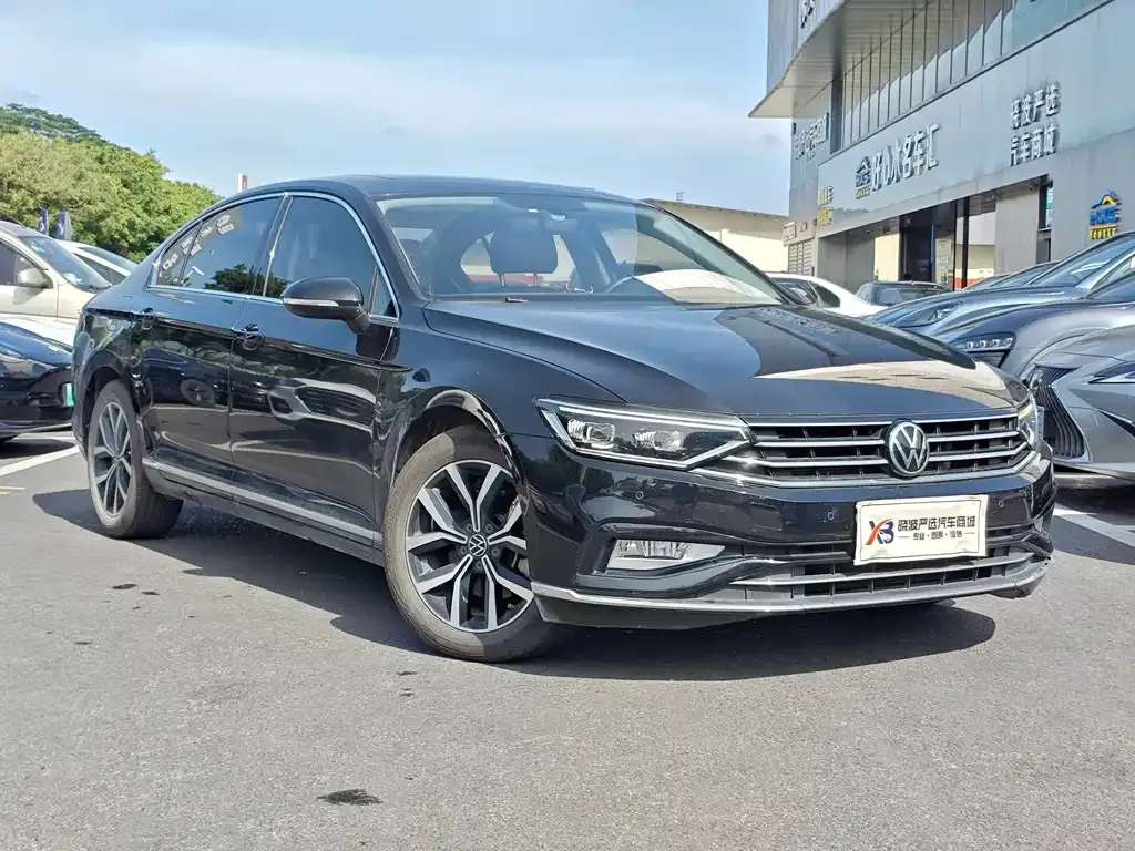 Volkswagen Magotan 2021 из CN, фото 3