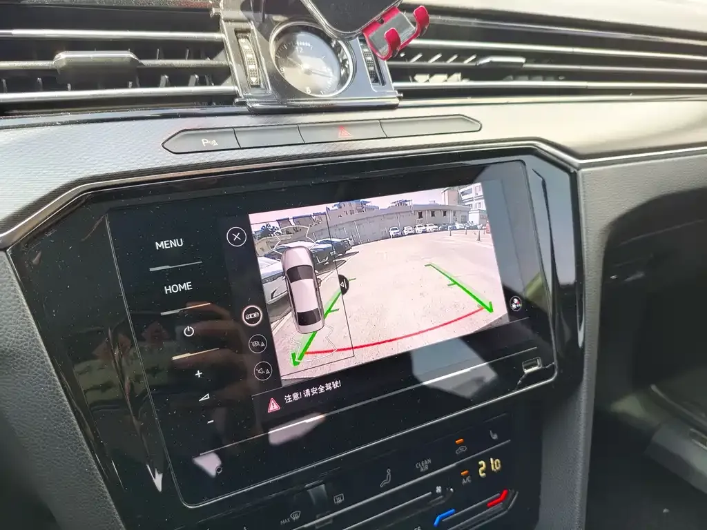 Volkswagen Magotan 2021 из CN, фото 8