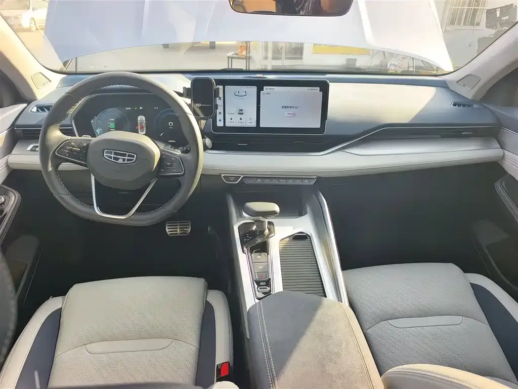 Geely Xingrui 2023 из CN, фото 10