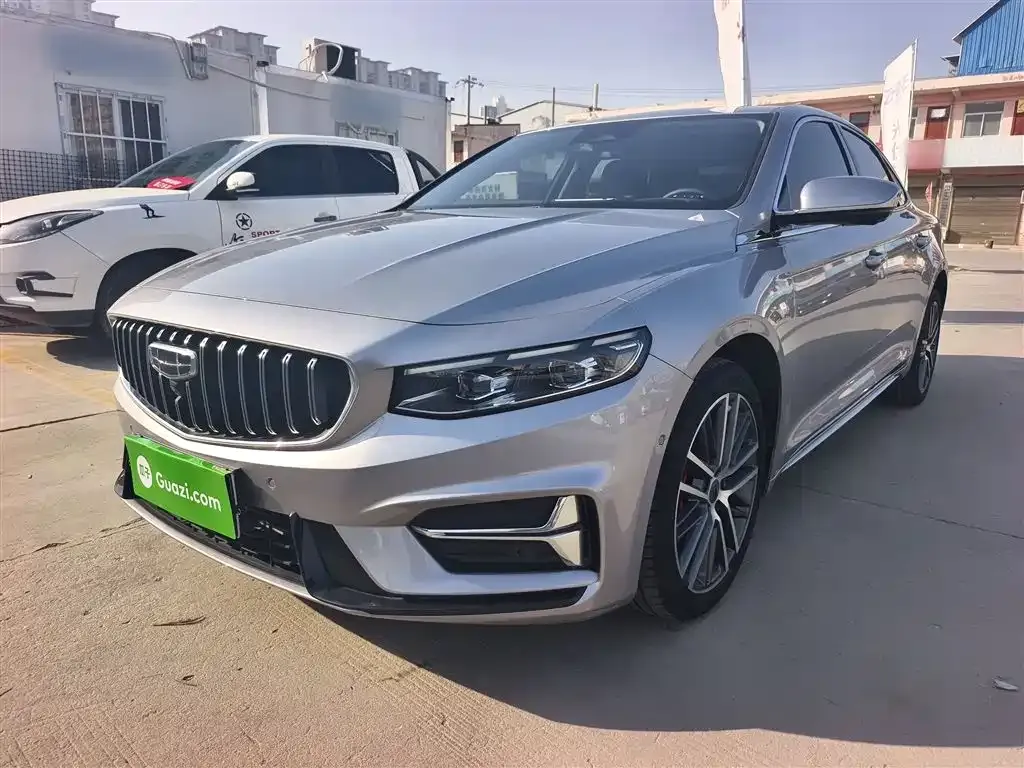Geely Xingrui 2023 из CN, фото 2
