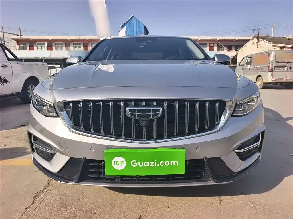 Geely Xingrui 2023 из CN, фото 3