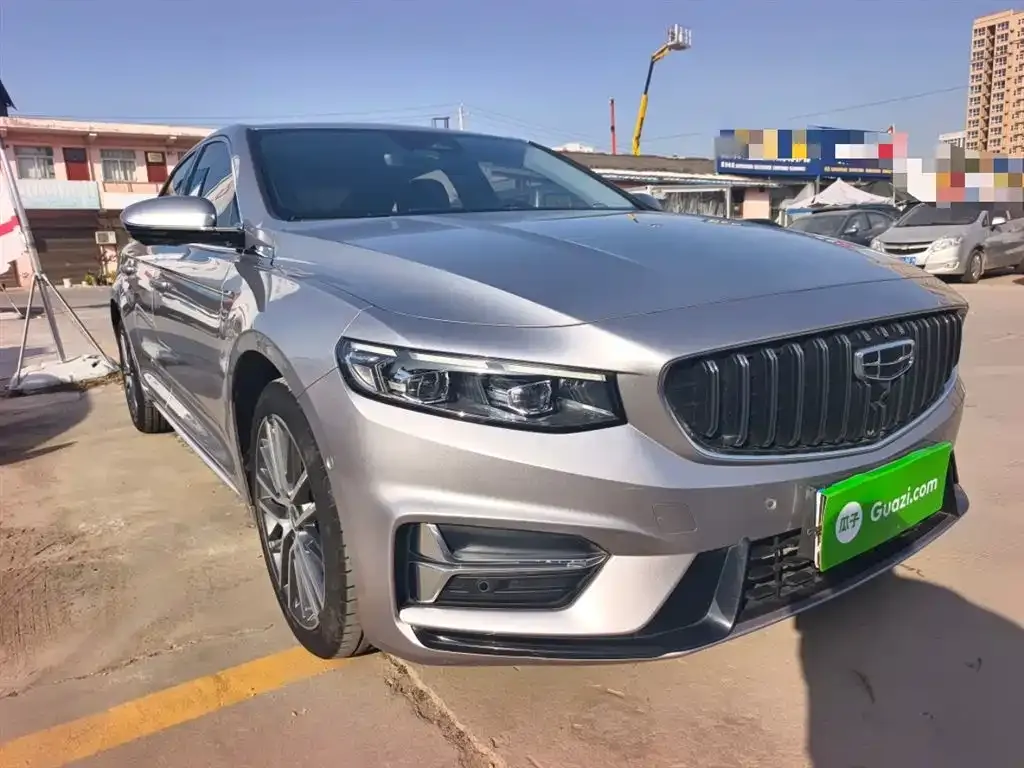 Geely Xingrui 2023 из CN, фото 4