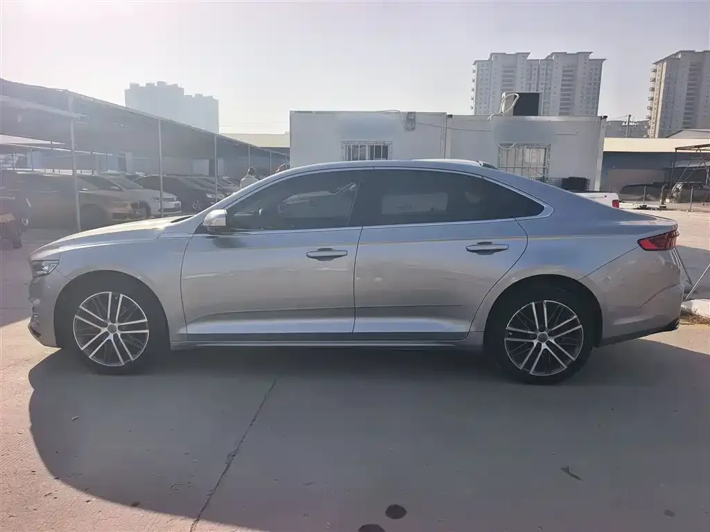 Geely Xingrui 2023 из CN, фото 5