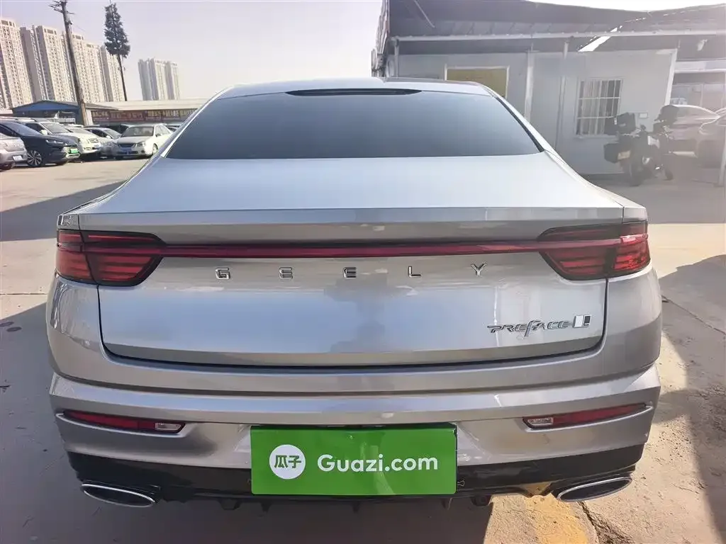 Geely Xingrui 2023 из CN, фото 6