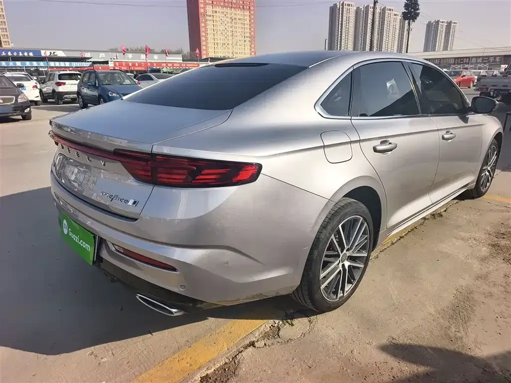 Geely Xingrui 2023 из CN, фото 7