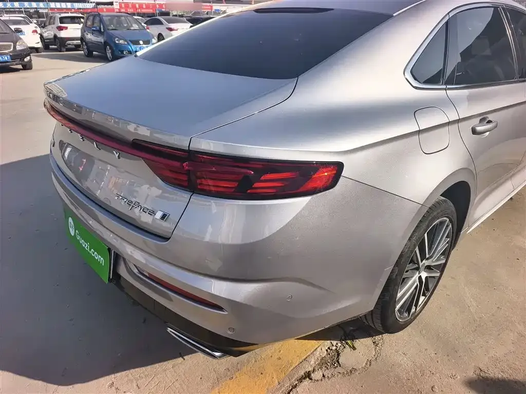 Geely Xingrui 2023 из CN, фото 8