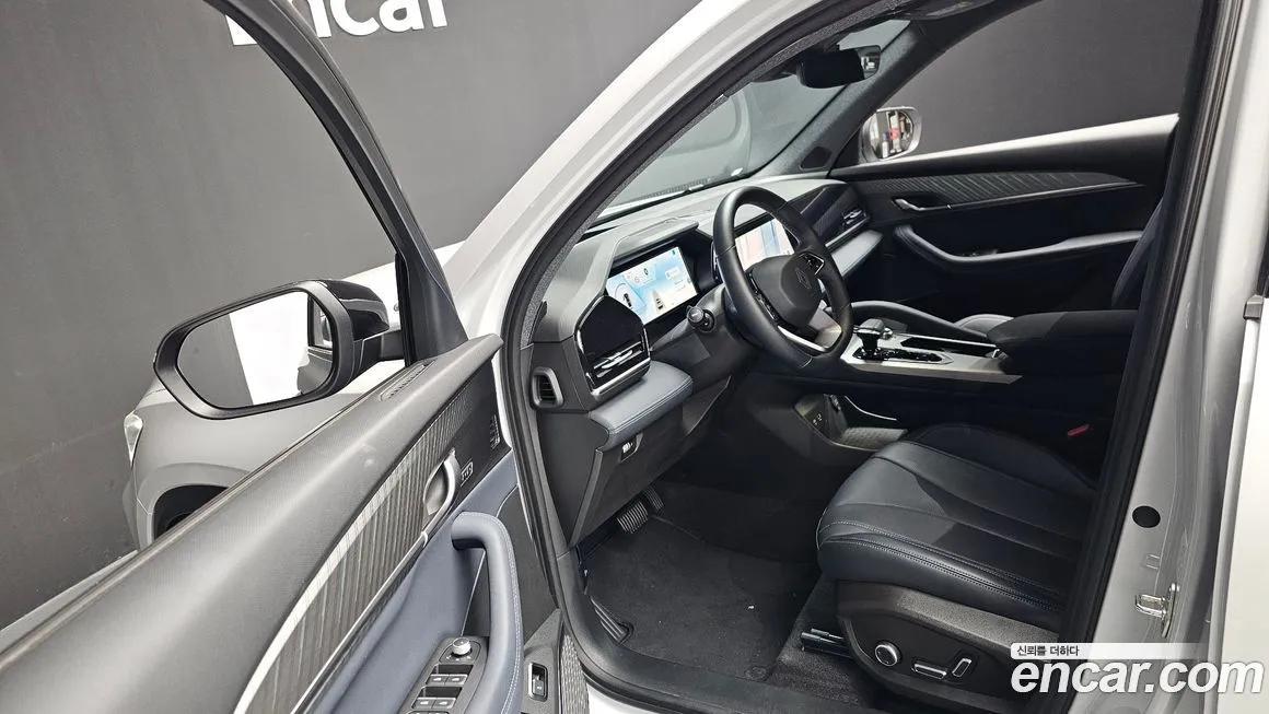 Renault Korea (Samsung) Grand Koleos 2025 из KR, фото 10