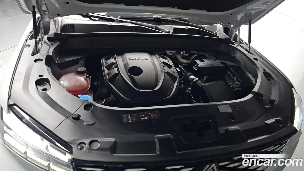 Renault Korea (Samsung) Grand Koleos 2025 из KR, фото 6