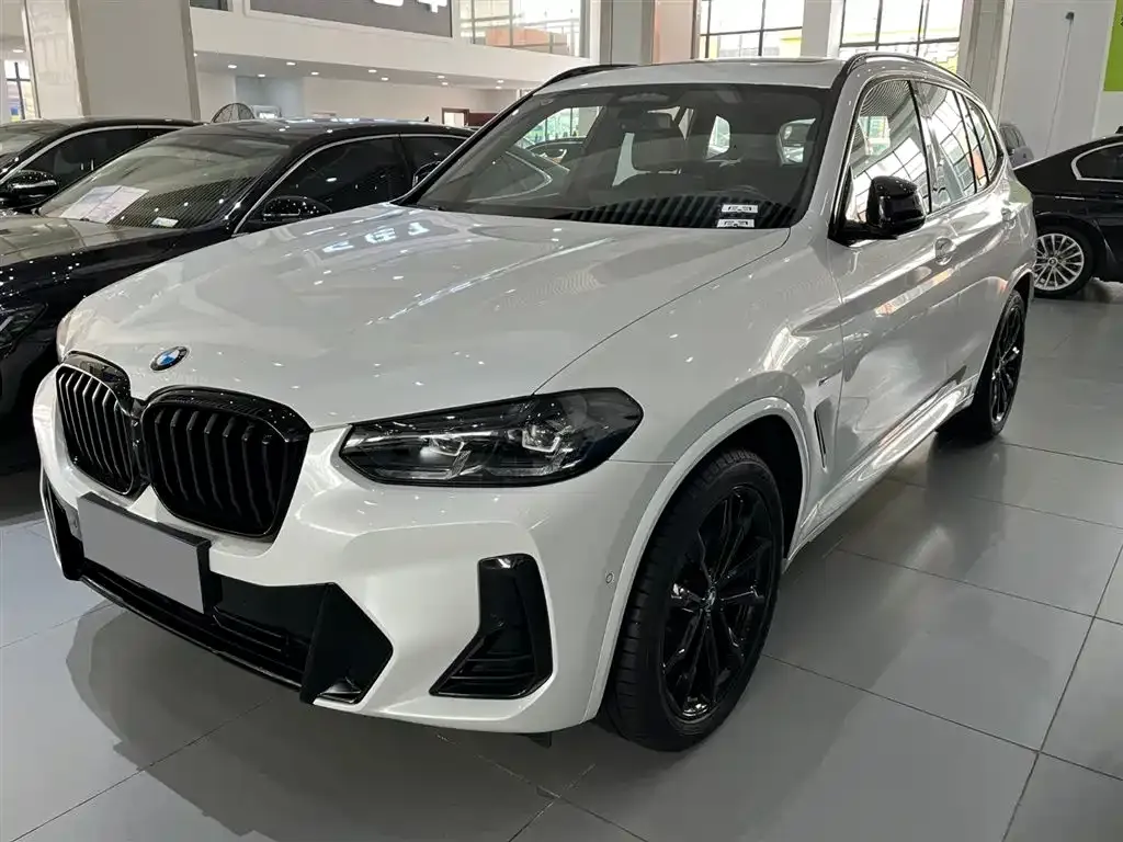 BMW X3 2022 из CN, фото 1