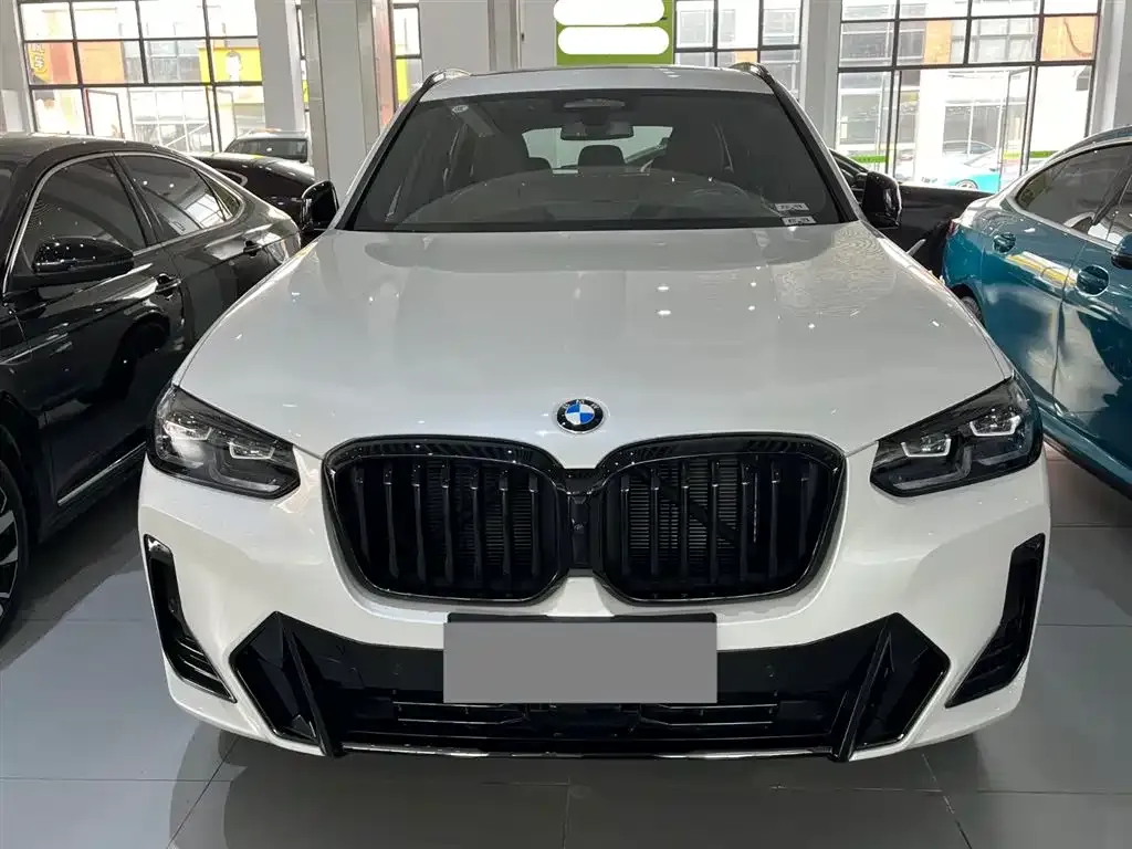 BMW X3 2022 из CN, фото 2
