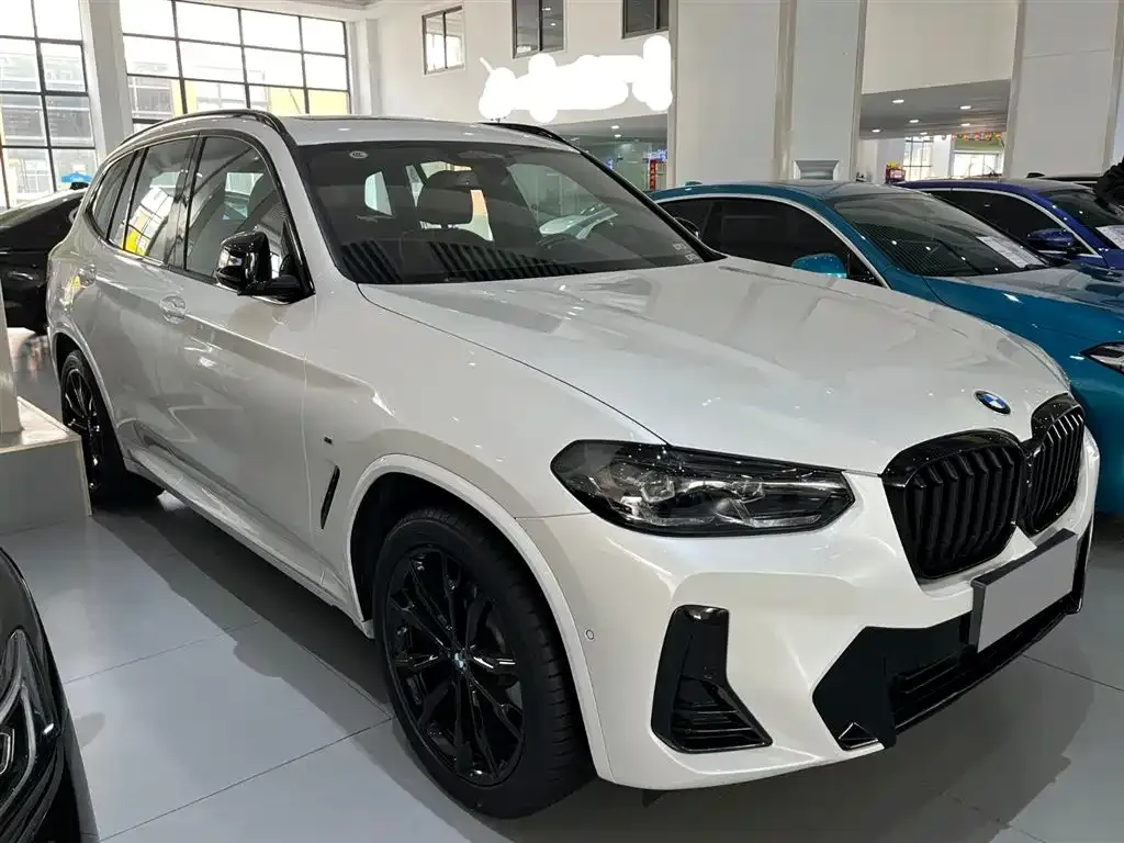 BMW X3 2022 из CN, фото 3