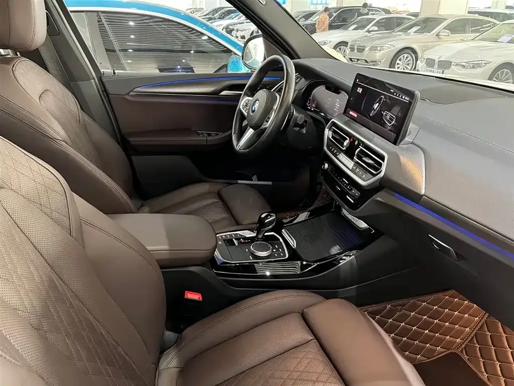 BMW X3 2022 из CN, фото 5