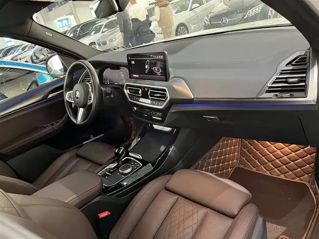 BMW X3 2022 из CN, фото 6
