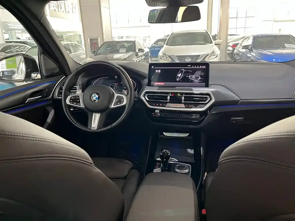 BMW X3 2022 из CN, фото 7