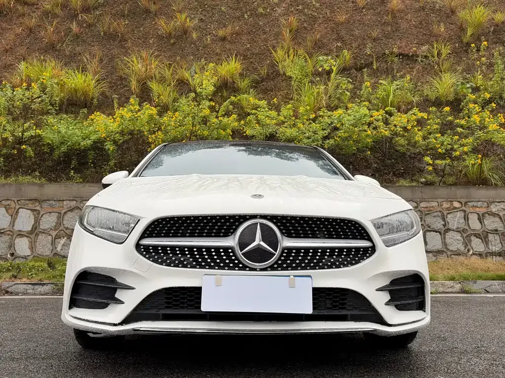 Mercedes-Benz A-Class 2022 из CN, фото 2