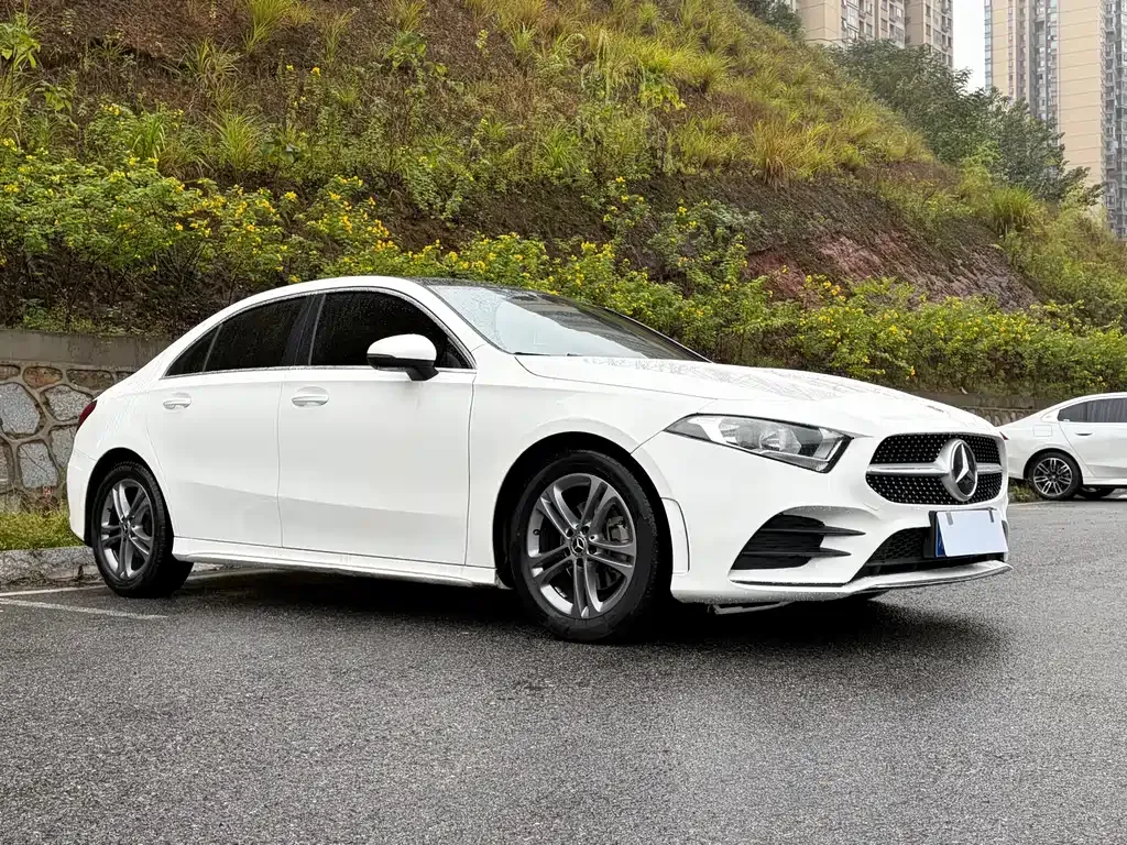 Mercedes-Benz A-Class 2022 из CN, фото 3