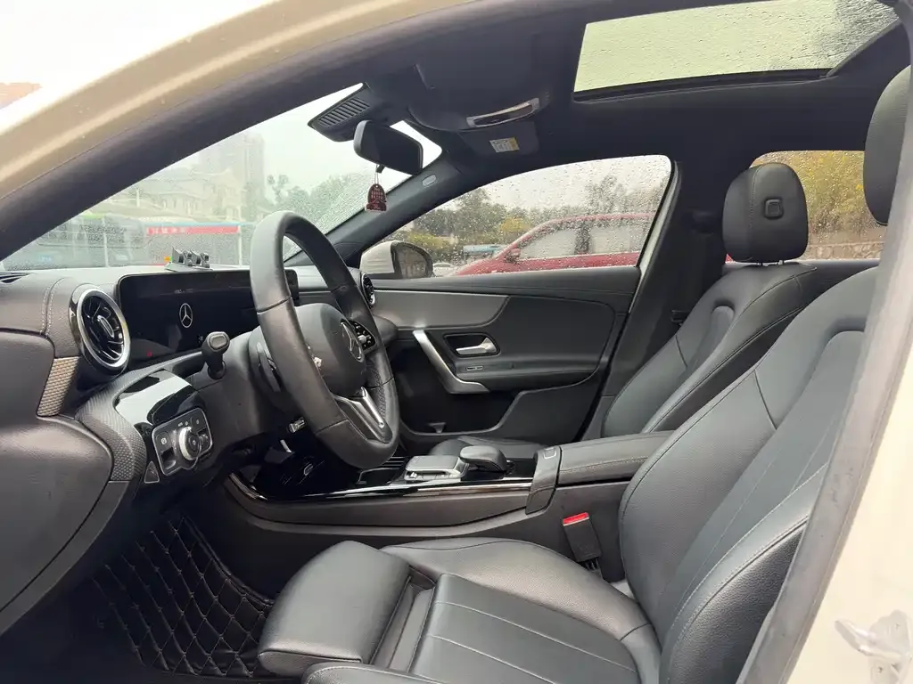 Mercedes-Benz A-Class 2022 из CN, фото 4