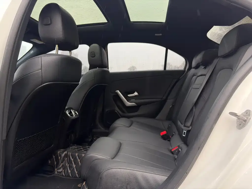 Mercedes-Benz A-Class 2022 из CN, фото 5