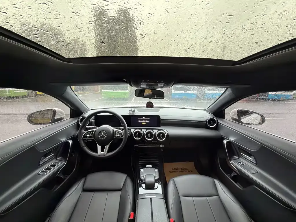 Mercedes-Benz A-Class 2022 из CN, фото 6