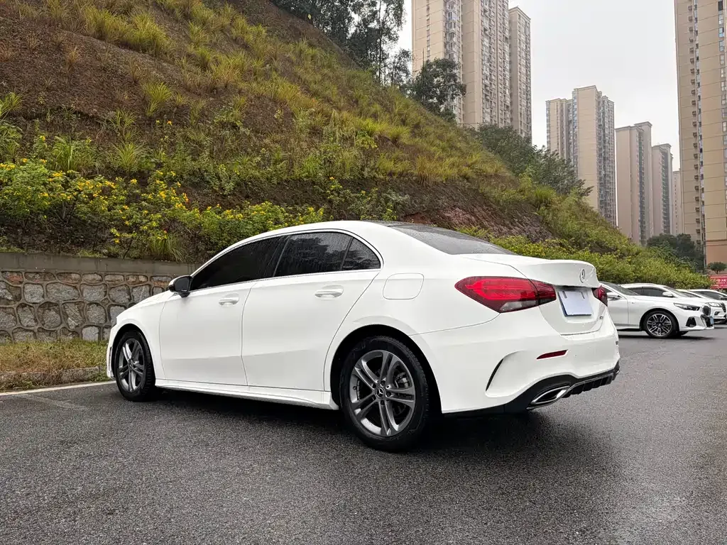 Mercedes-Benz A-Class 2022 из CN, фото 7