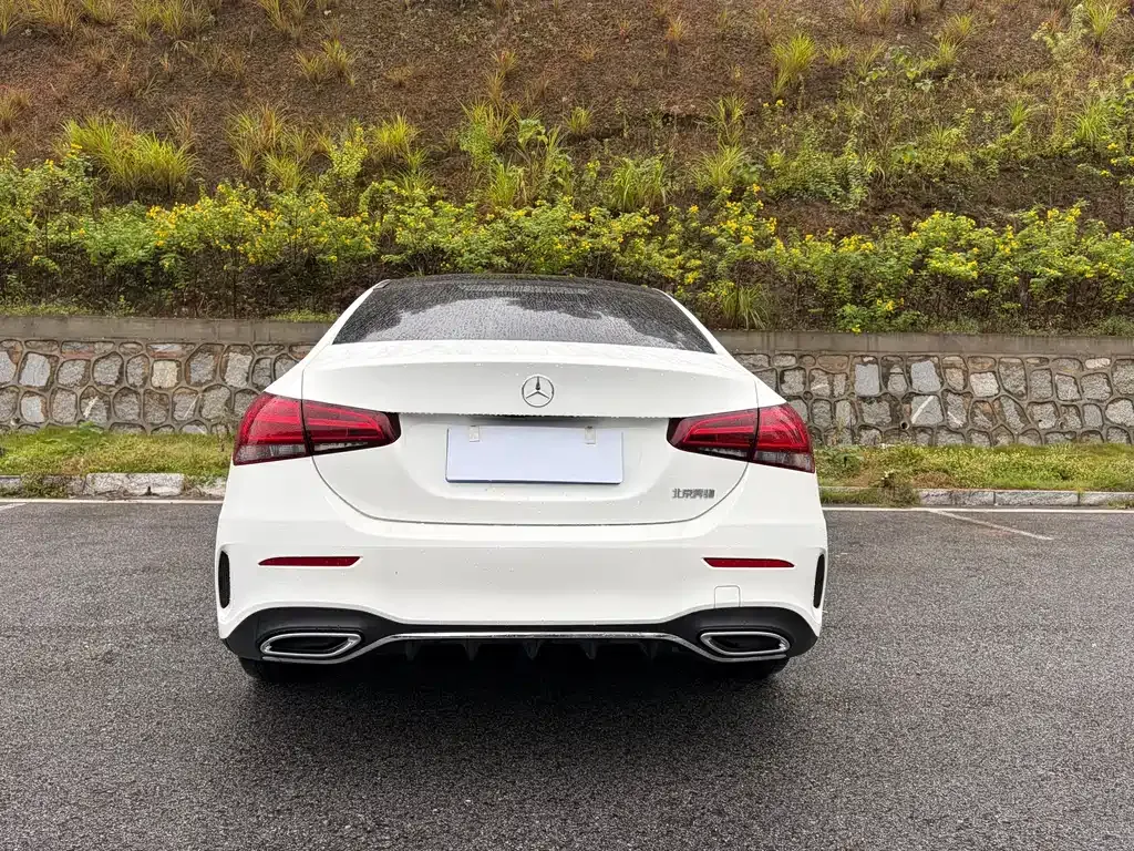 Mercedes-Benz A-Class 2022 из CN, фото 8