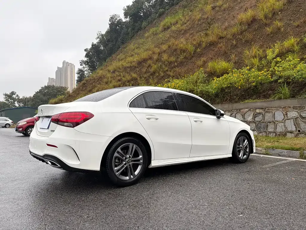 Mercedes-Benz A-Class 2022 из CN, фото 9