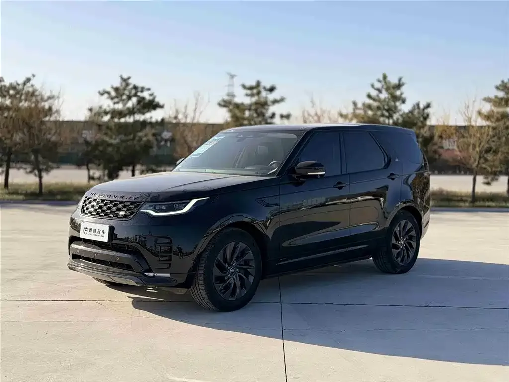 Land Rover Discovery 2022 из CN, фото 1