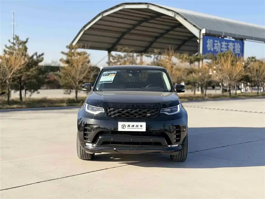 Land Rover Discovery 2022 из CN, фото 2