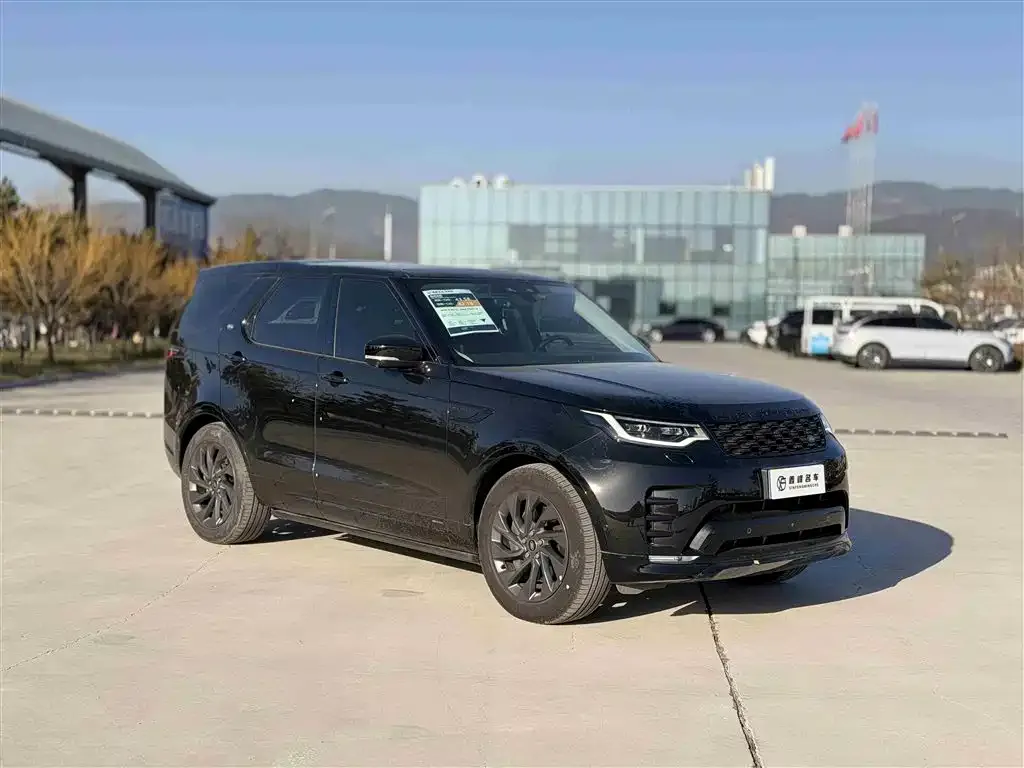 Land Rover Discovery 2022 из CN, фото 3