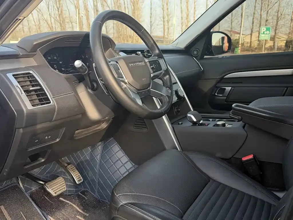 Land Rover Discovery 2022 из CN, фото 4