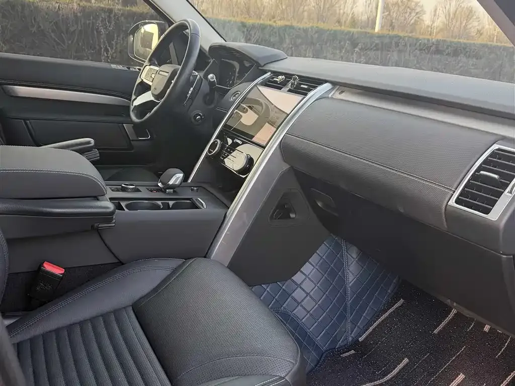 Land Rover Discovery 2022 из CN, фото 6