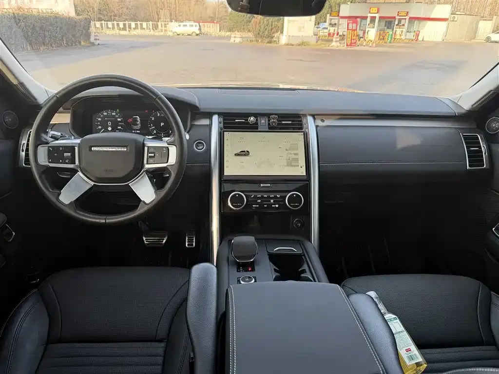 Land Rover Discovery 2022 из CN, фото 7