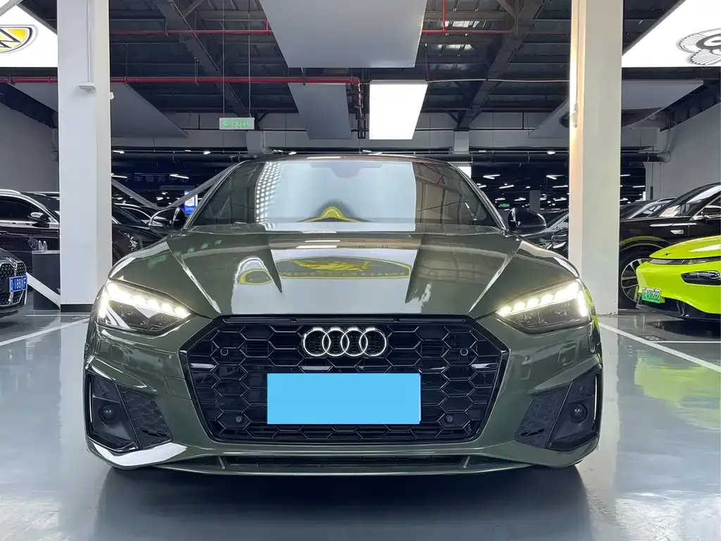 Audi A5 (Import) 2023 из CN, фото 2