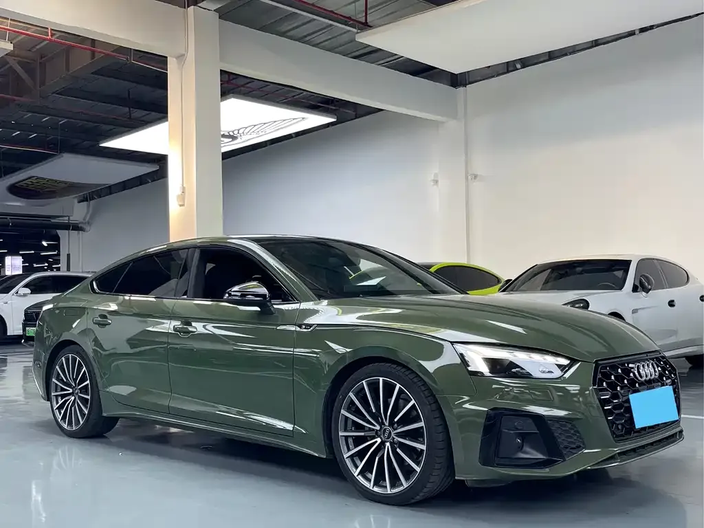 Audi A5 (Import) 2023 из CN, фото 3