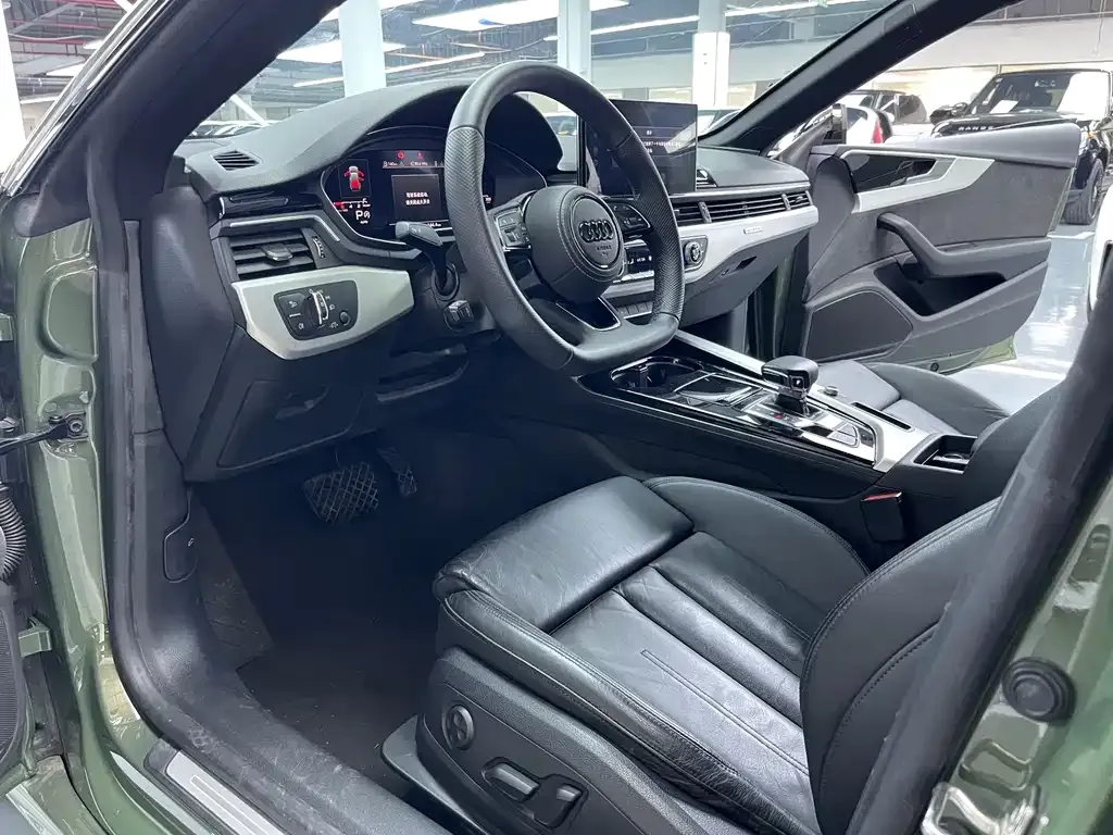 Audi A5 (Import) 2023 из CN, фото 4