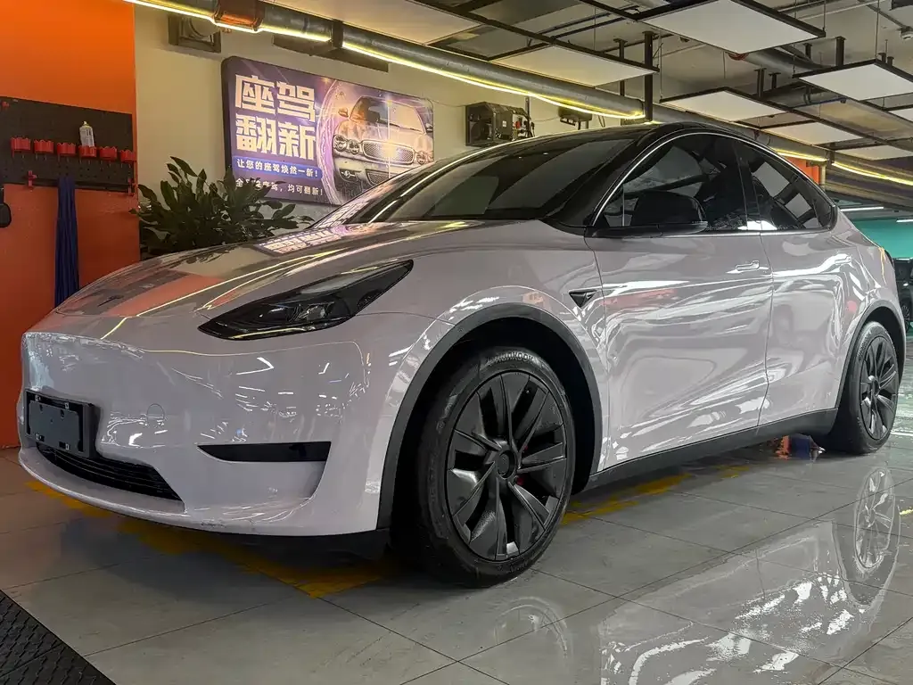 Tesla Model Y 2022 из CN, фото 1