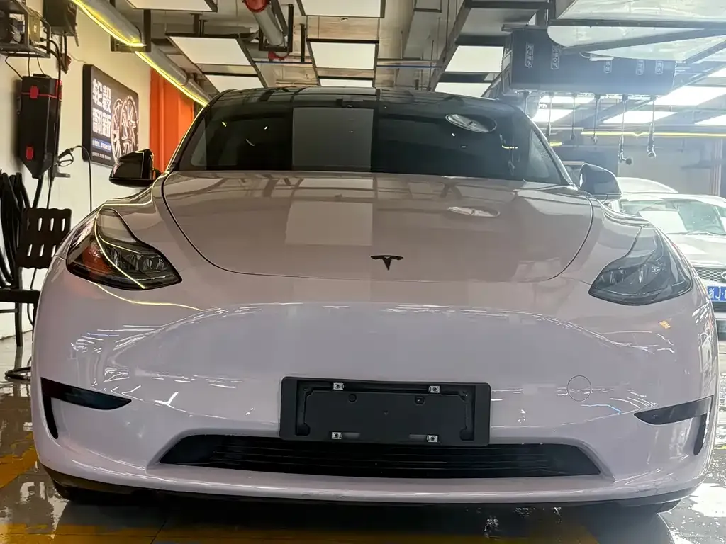 Tesla Model Y 2022 из CN, фото 2