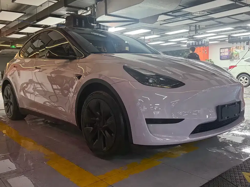 Tesla Model Y 2022 из CN, фото 3