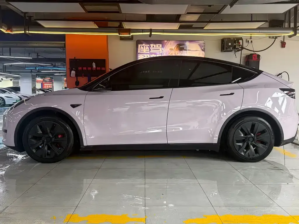 Tesla Model Y 2022 из CN, фото 4