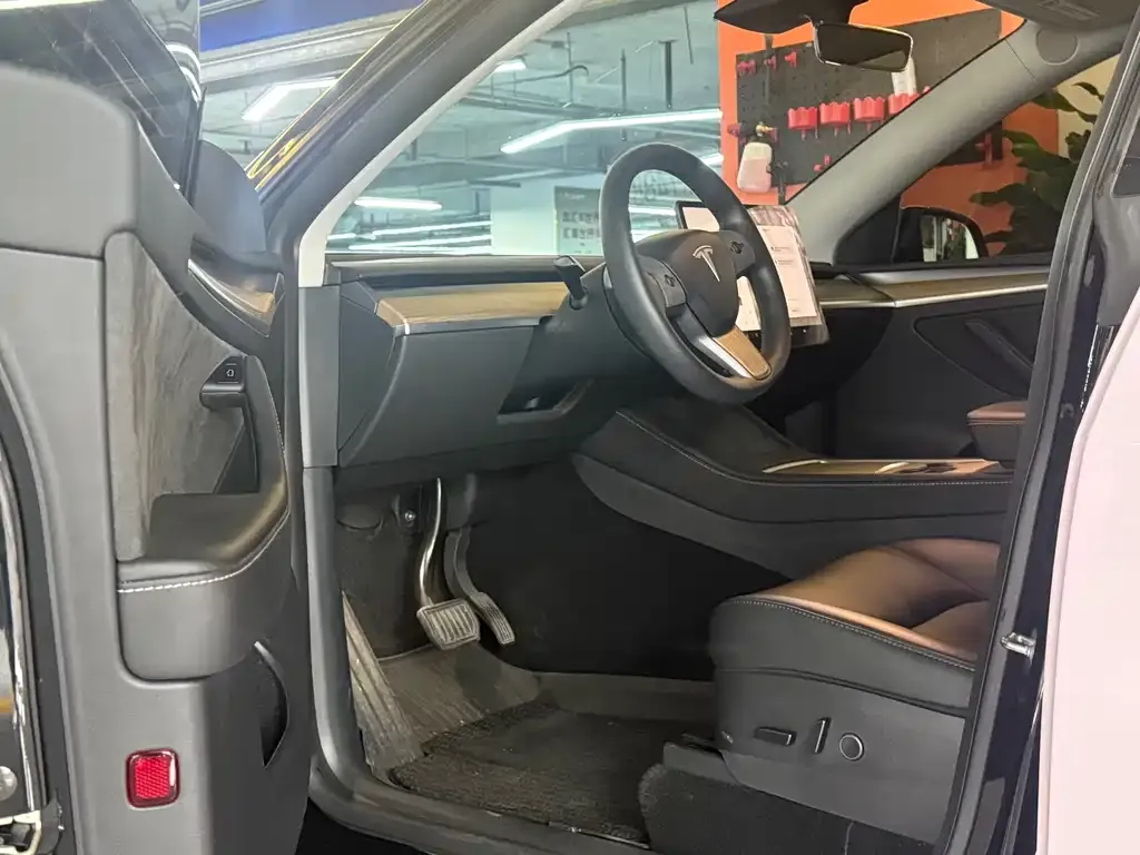 Tesla Model Y 2022 из CN, фото 5