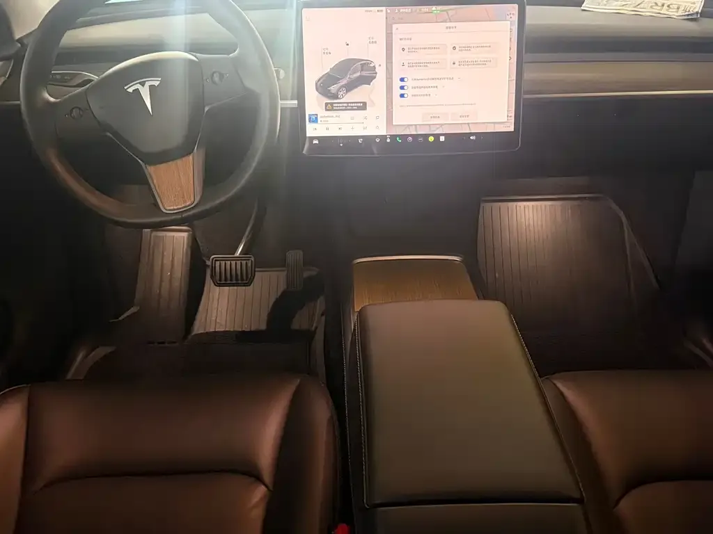 Tesla Model Y 2022 из CN, фото 8