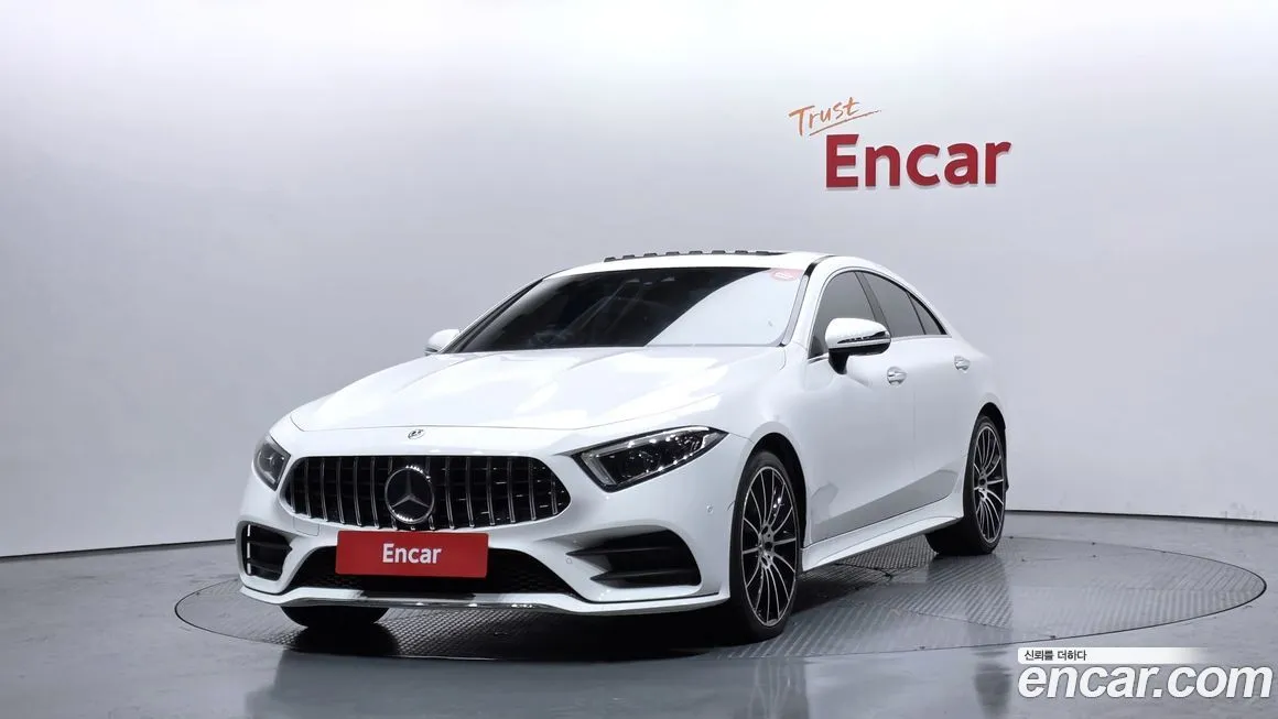 Mercedes-Benz CLS-Class — фото 1