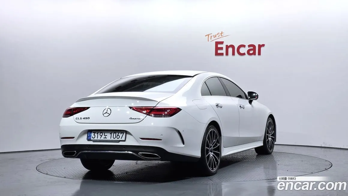 Mercedes-Benz CLS-Class — фото 2