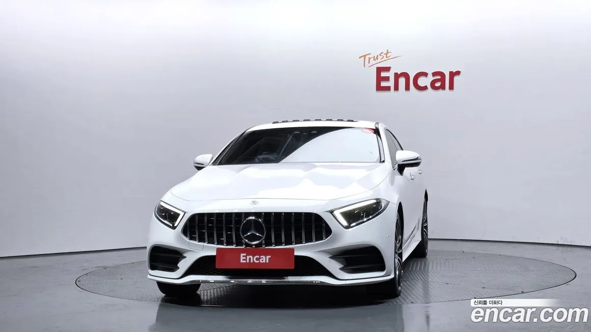 Mercedes-Benz CLS-Class — фото 3