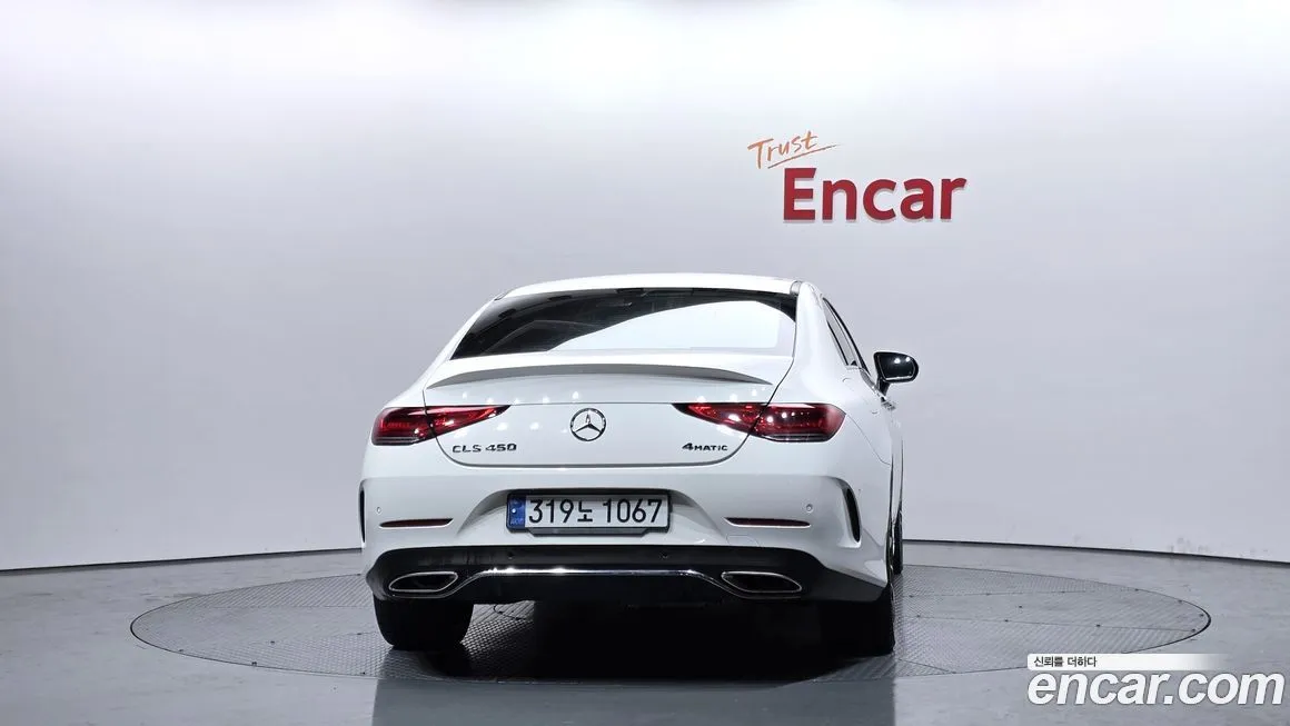 Mercedes-Benz CLS-Class — фото 4