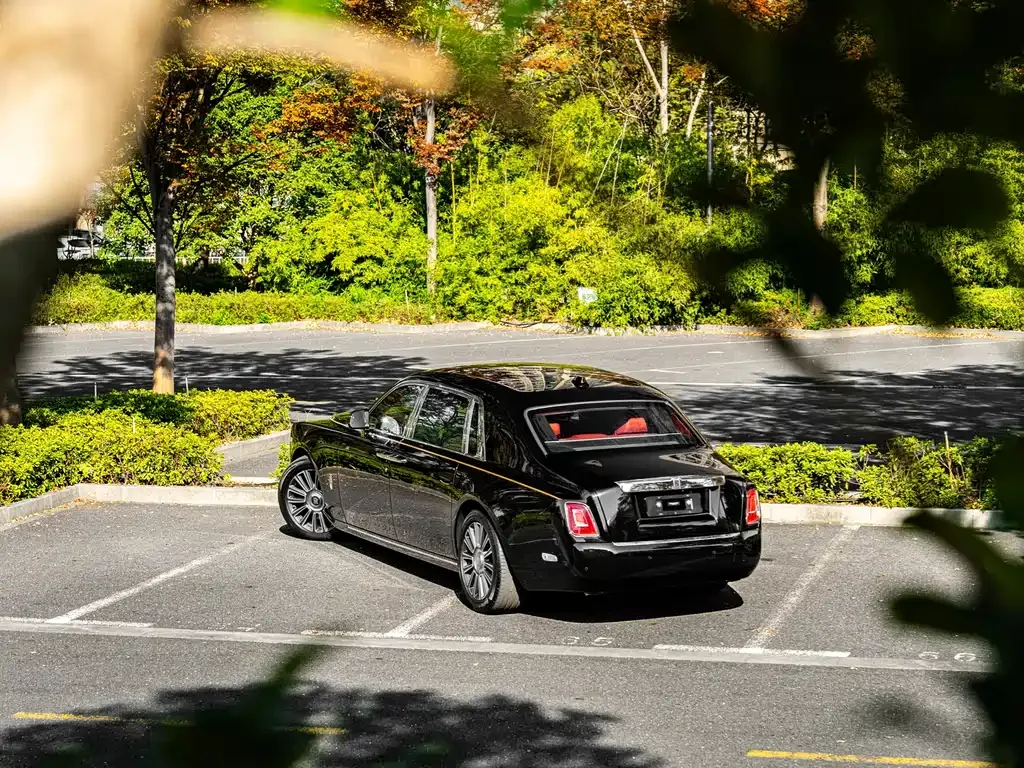 Rolls-Royce Phantom 2022 из CN, фото 10