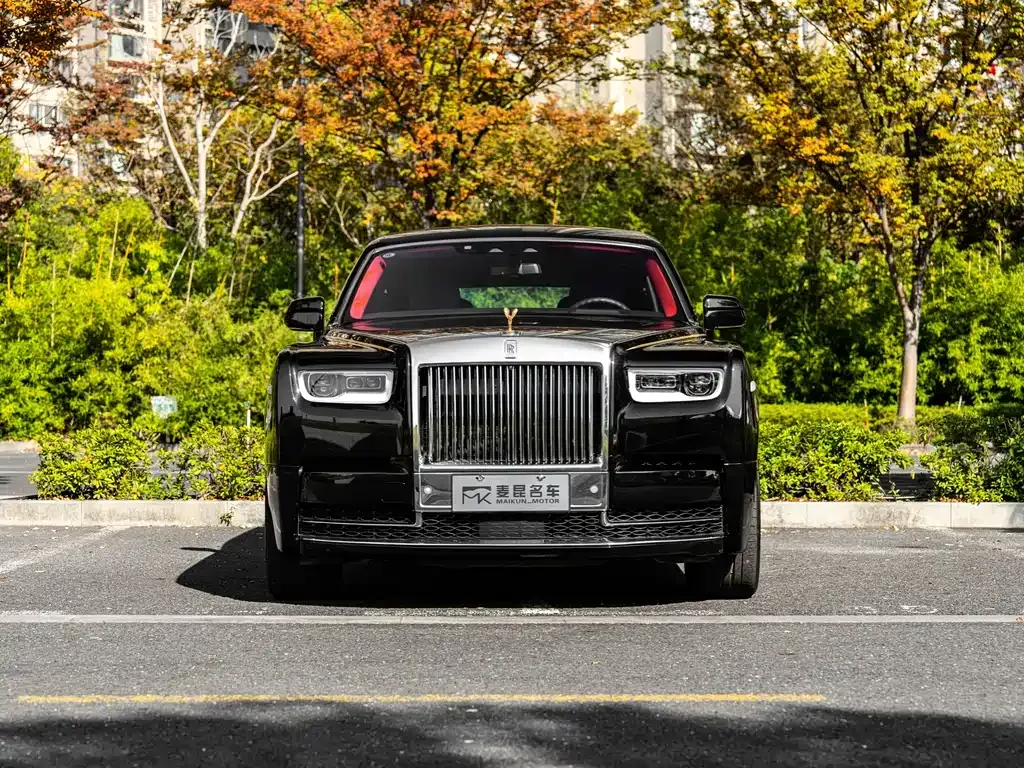 Rolls-Royce Phantom 2022 из CN, фото 2