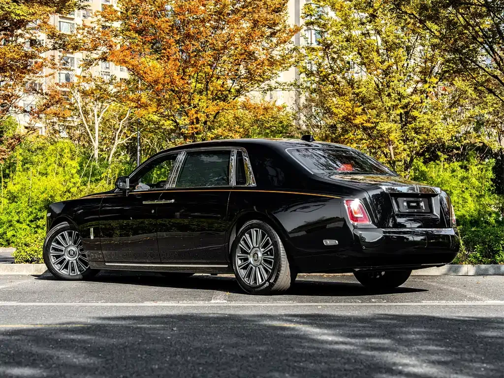 Rolls-Royce Phantom 2022 из CN, фото 4