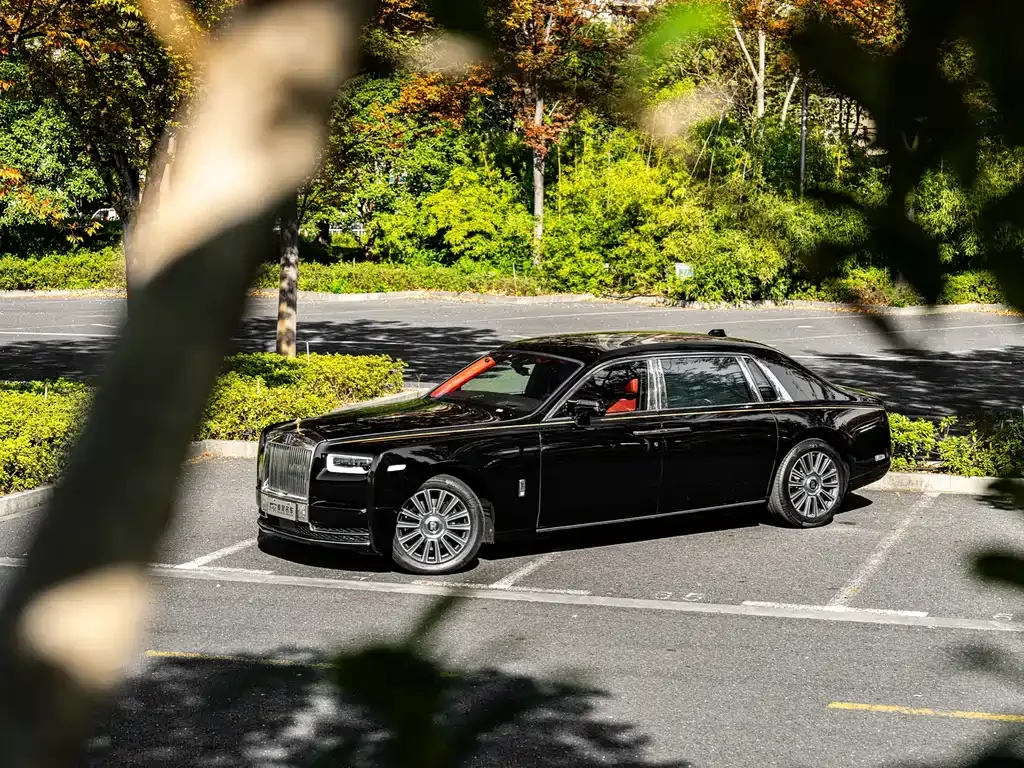Rolls-Royce Phantom 2022 из CN, фото 5